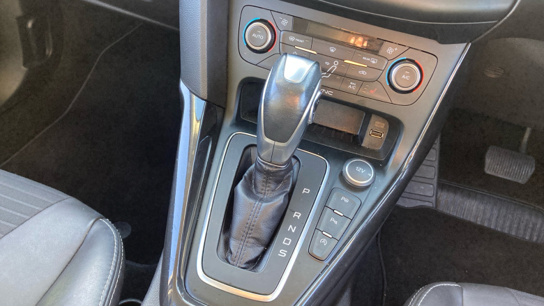 Ford Focus 1.5 EcoBoost 182 Titanium X 5dr Auto Petrol Estate